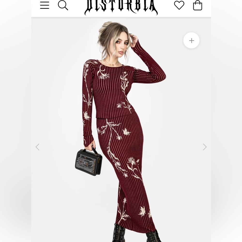 Disturbia Matching Set